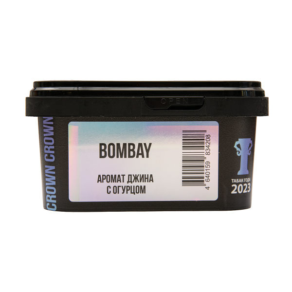 Табак Sapphire Crown Bombay 200 грамм в Мурманске