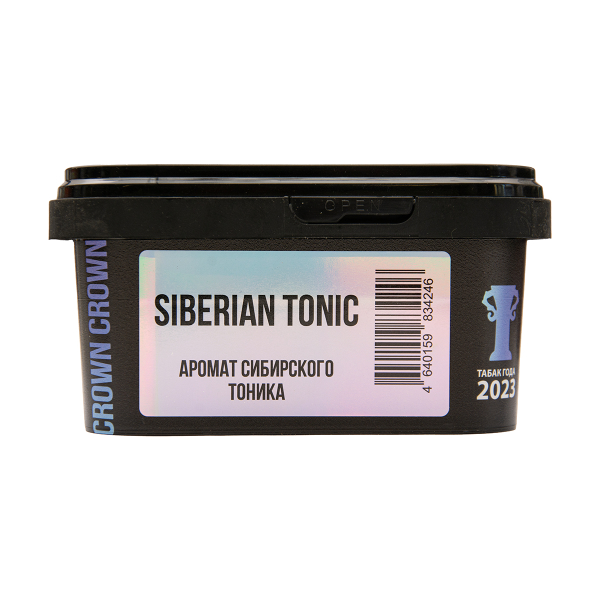 Табак Sapphire Crown Siberian Tonic 200 грамм в Мурманске