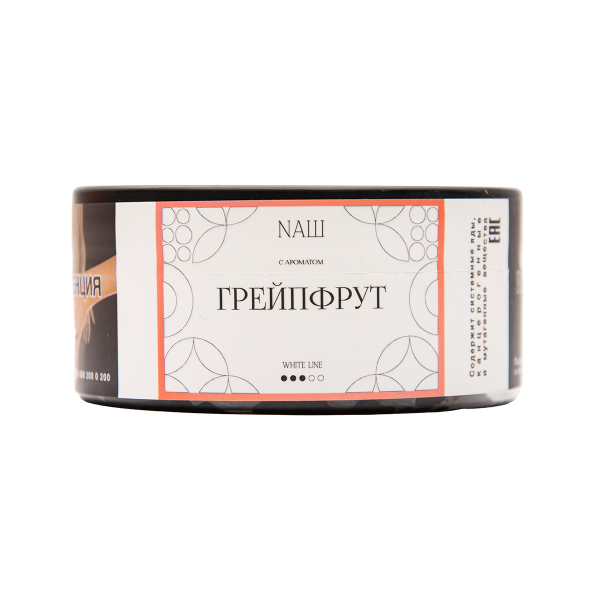 Табак NАШ White Грейпфрут 100 грамм в Мурманске