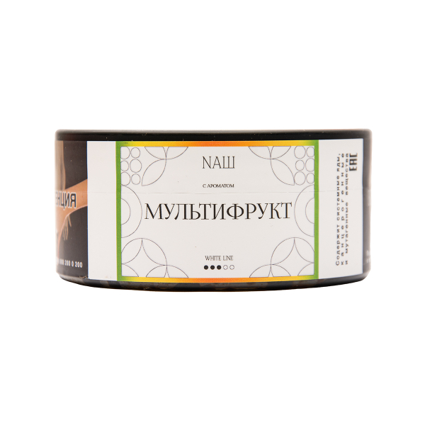 Табак NАШ White Мультифрукт 100 грамм в Мурманске