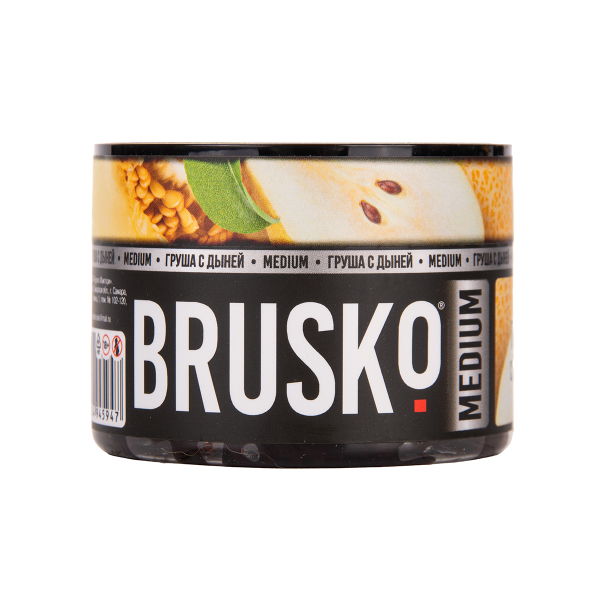 Безникотиновая смесь Brusko Доктор Пеппер 50 грамм в Мурманске