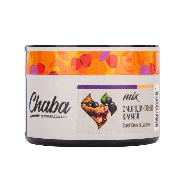 Безникотиновая смесь Chaba Mix Grape Drops Виноградные Леденцы Nicotine Free 40 грамм в Мурманске