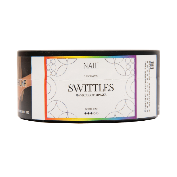 Табак NАШ White Swittles 100 грамм в Мурманске