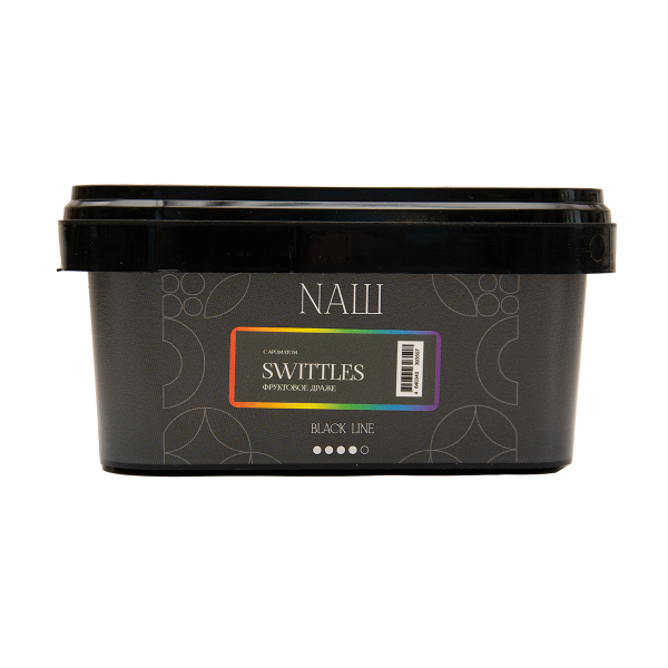 Табак NАШ Black Swittles 200 грамм в Мурманске