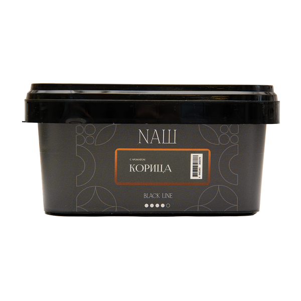 Табак NАШ Black Корица 200 грамм в Мурманске