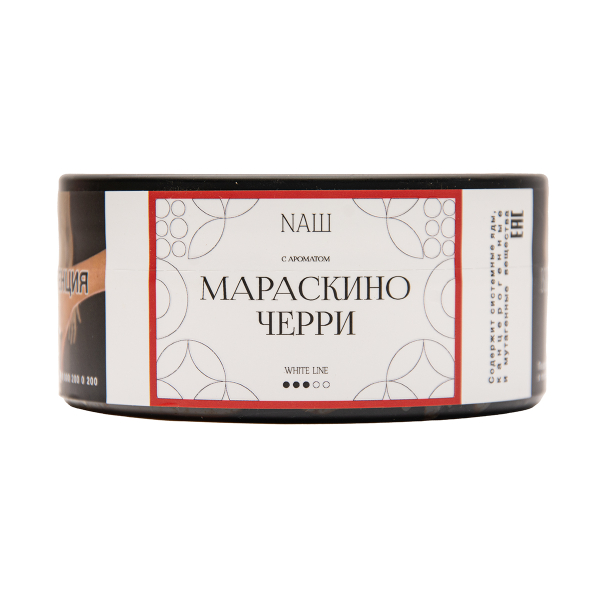 Табак NАШ White Мараскино Черри 100 грамм в Мурманске