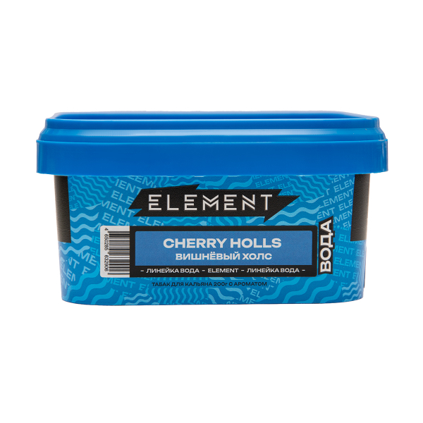 Табак Element Вода Cherry Holls 200 грамм в Мурманске