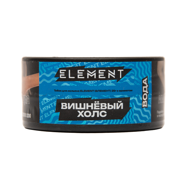 Табак Element Вода Cherry Holls New 25 грамм в Мурманске