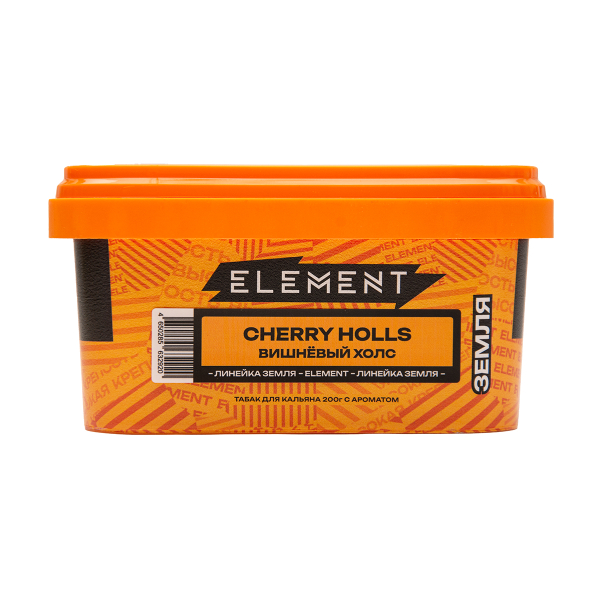 Табак Element Земля Cherry Holls 200 грамм в Мурманске