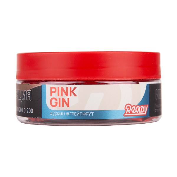 Табак Ready Pink Gin 100 грамм в Мурманске