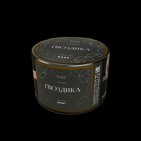 Табак Nаш Black Гвоздика 40 грамм в Мурманске