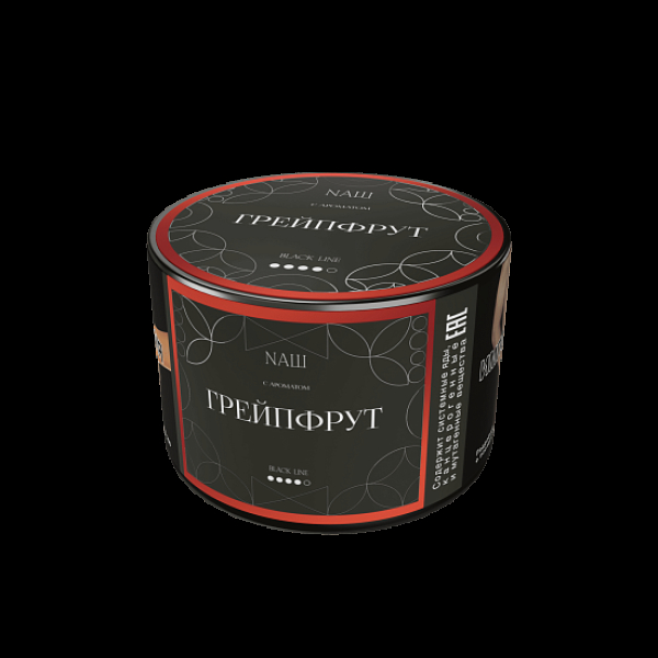 Табак Nаш Black Грейпфрут 40 грамм в Мурманске