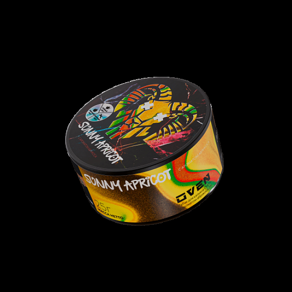 Табак Oven Абрикос Sunny Apricot 25 грамм в Мурманске