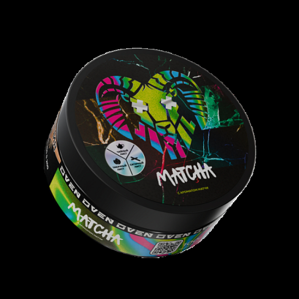 Табак Oven Матча Matcha 100 грамм в Мурманске