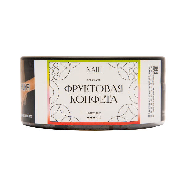 Табак NАШ White Фруктовая Конфета 100 грамм в Мурманске