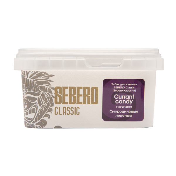 Табак Sebero Currant Candy 200 грамм в Мурманске