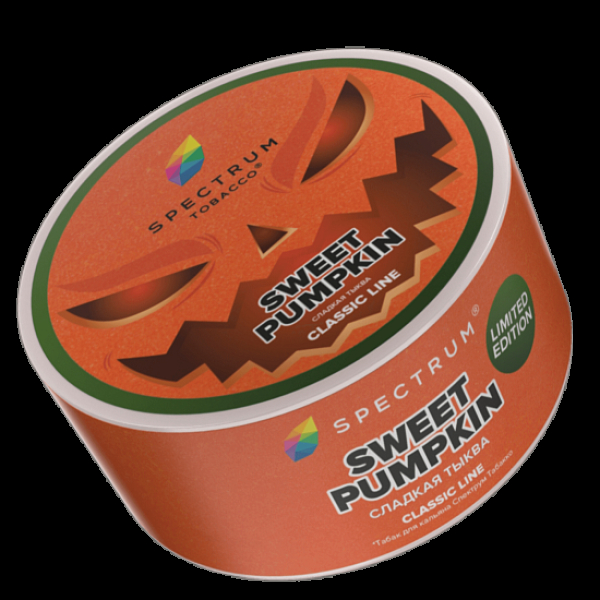 Табак Spectrum Sweet Pumpkin 25 грамм в Мурманске