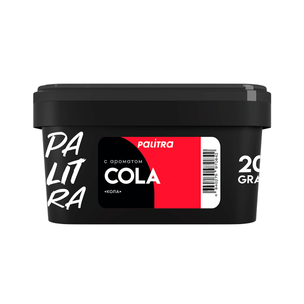 Табак PALITRA Cola 200 грамм в Мурманске