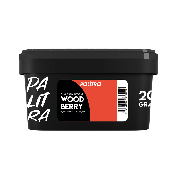 Табак PALITRA Wood Berry 200 грамм в Мурманске
