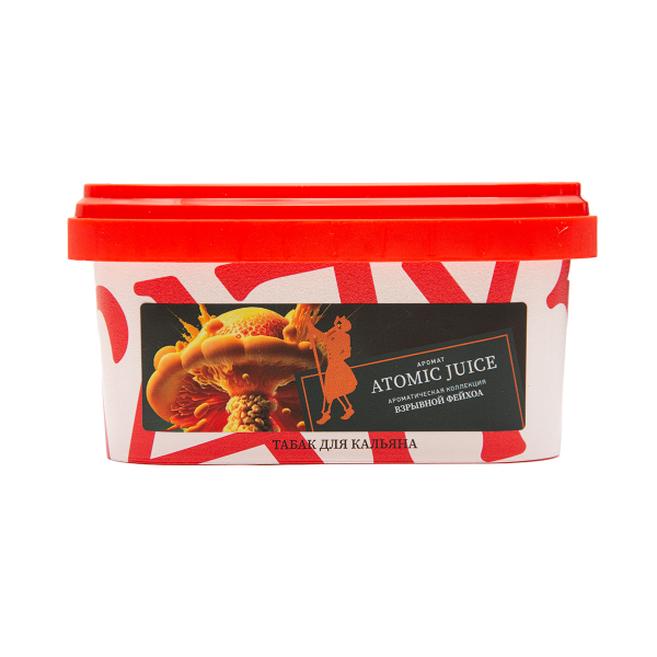 Табак Satyr Atomic Juice 200 грамм в Мурманске