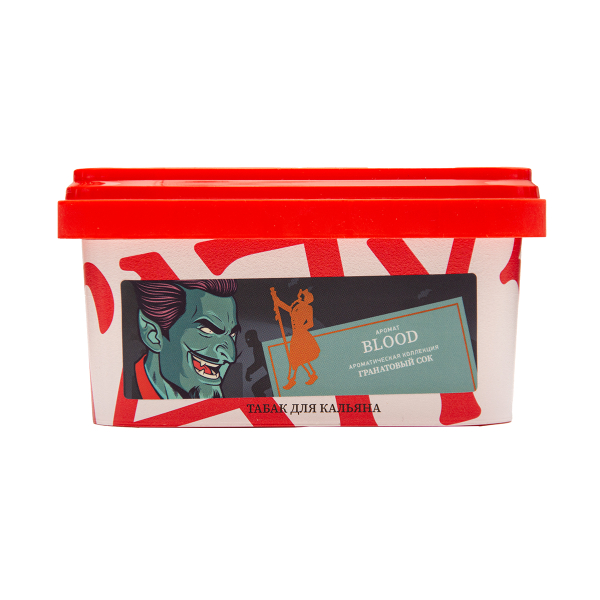 Табак Satyr Blood 200 грамм в Мурманске