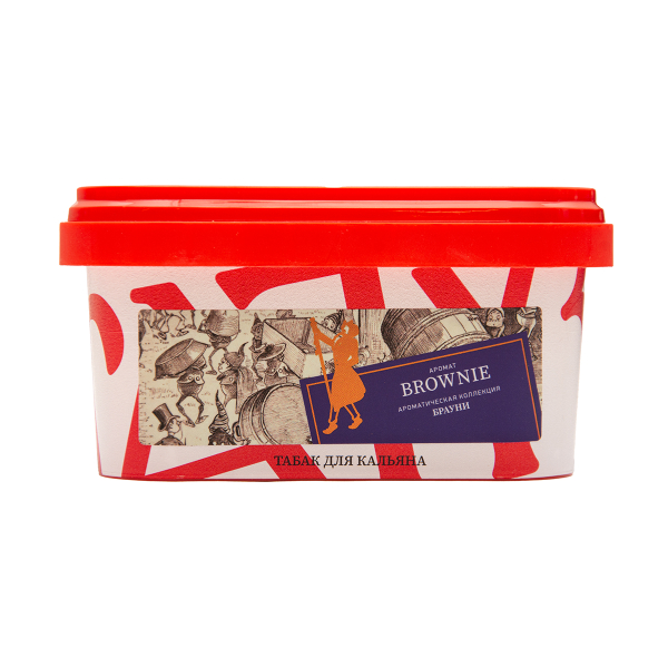 Табак Satyr Brownie 200 грамм в Мурманске