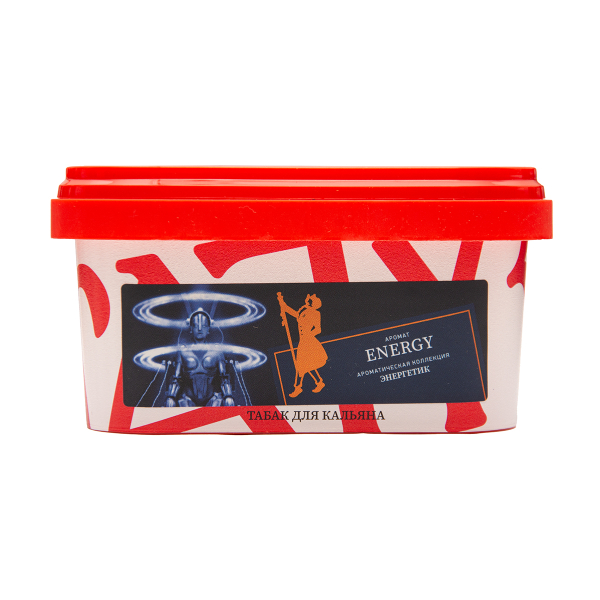 Табак Satyr Energy 200 грамм в Мурманске