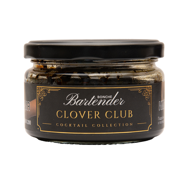 Табак Bonche Clover Club 120 грамм в Мурманске
