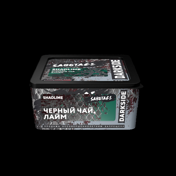 Табак Darkside Sabotage Shaolime 250 грамм в Мурманске