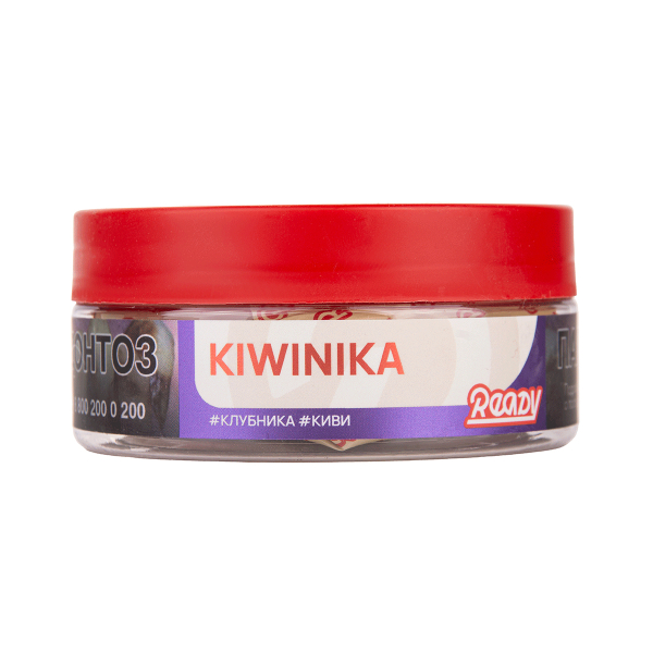 Табак Ready Kiwinika 100 грамм в Мурманске