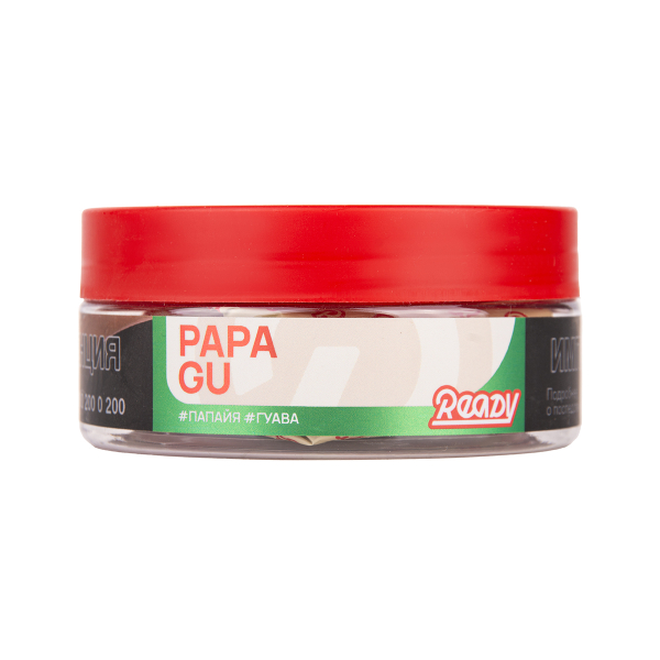 Табак Ready Papa Gu 100 грамм в Мурманске