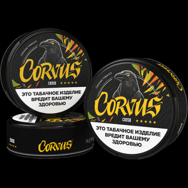 Жевательный табак Corvus Crush в Мурманске
