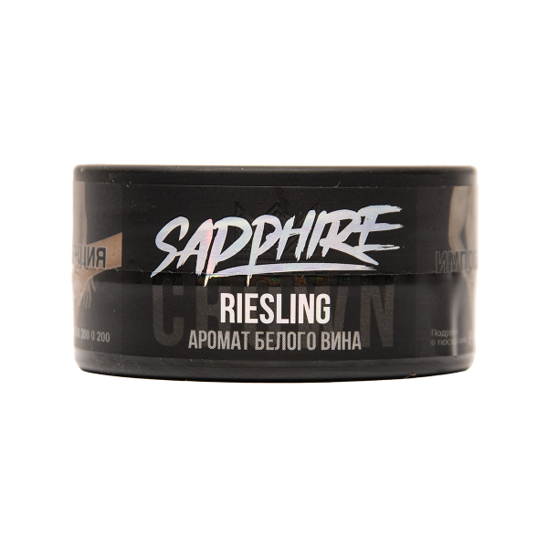 Табак Sapphire Crown Riesling 25 грамм в Мурманске