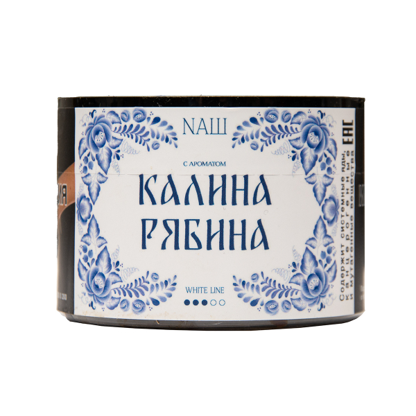 Табак Nаш White Калина Рябина 40 грамм в Мурманске