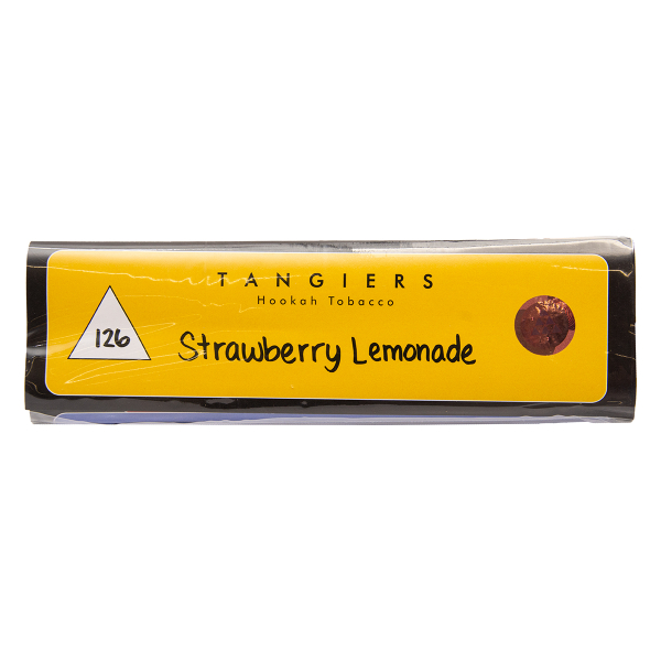 Табак Tangiers Original Strawberry Lemonade 100 грамм в Мурманске