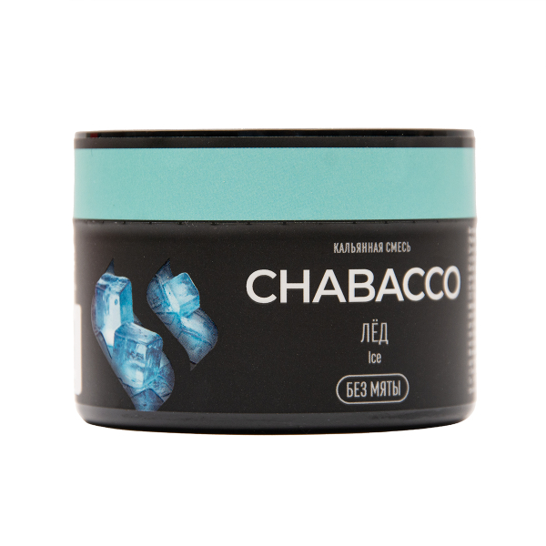 Бестабачная смесь Chabacco Medium Ice 40 грамм в Мурманске