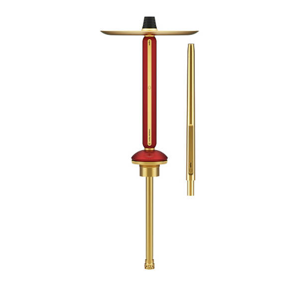 Кальян Alpha Hookah Echo Gold Ruby Red в Мурманске