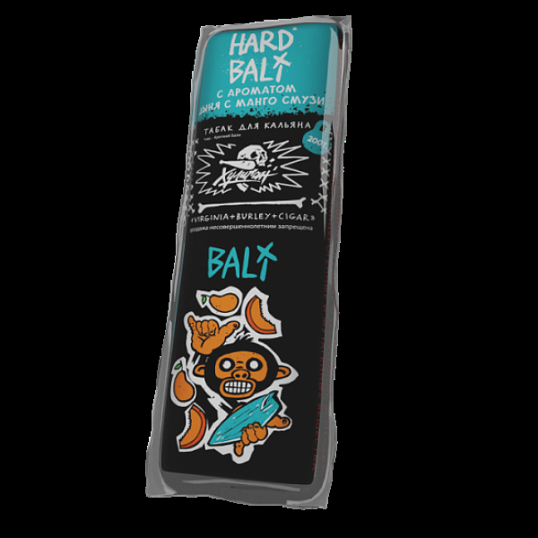 Табак Хулиган Hard Bali Дыня С Манго Смузи 200 грамм в Мурманске
