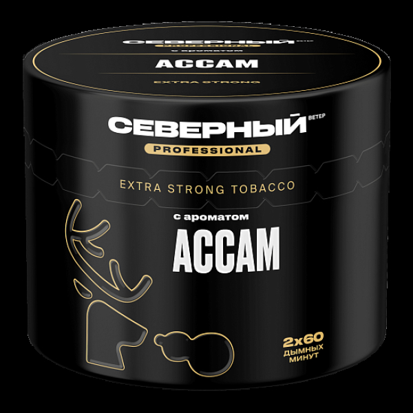 Табак Северный Professional Ассам 40 грамм в Мурманске