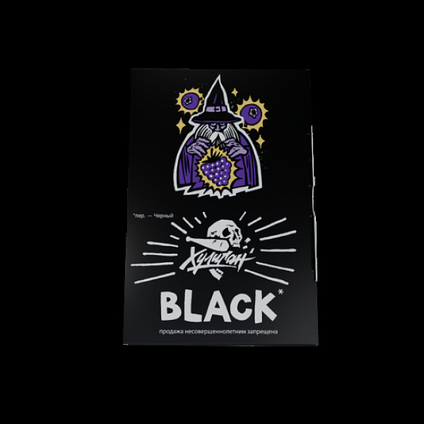 Табак Хулиган Black Черные Ягоды 25 грамм в Мурманске