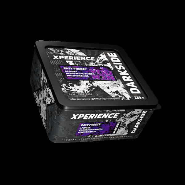 Табак Darkside Experience Easy Freezy 250 грамм в Мурманске