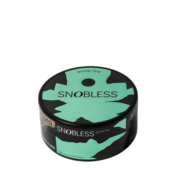 Табак Snobless Личи Lychee Prime Lines 25 грамм в Мурманске