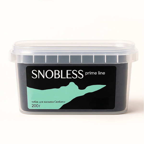 Табак Snobless Манго Mango Prime Lines 200 грамм в Мурманске