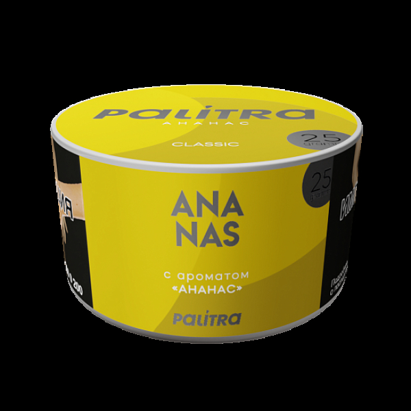 Табак Palitra Ananas Ананас 25 грамм в Мурманске