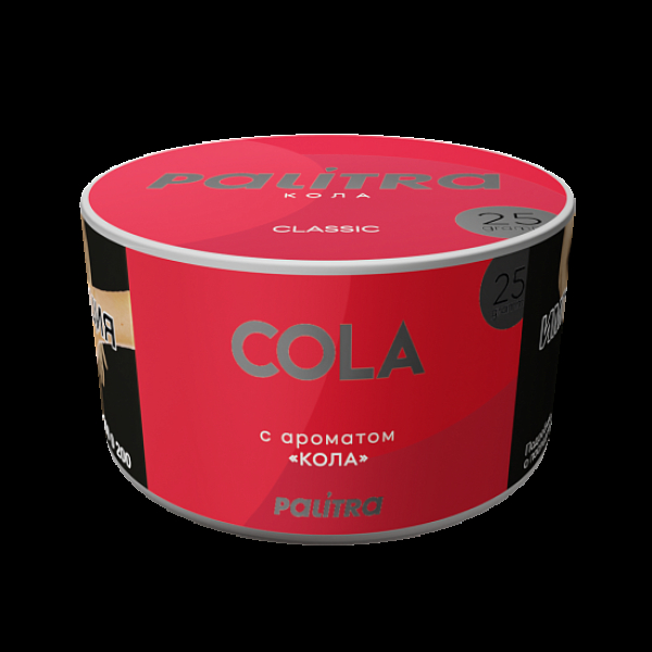 Табак Palitra Cola Кола 25 грамм в Мурманске