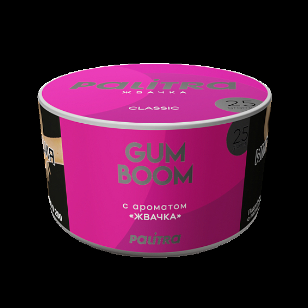 Табак Palitra Gum Boom Жвачка 25 грамм в Мурманске