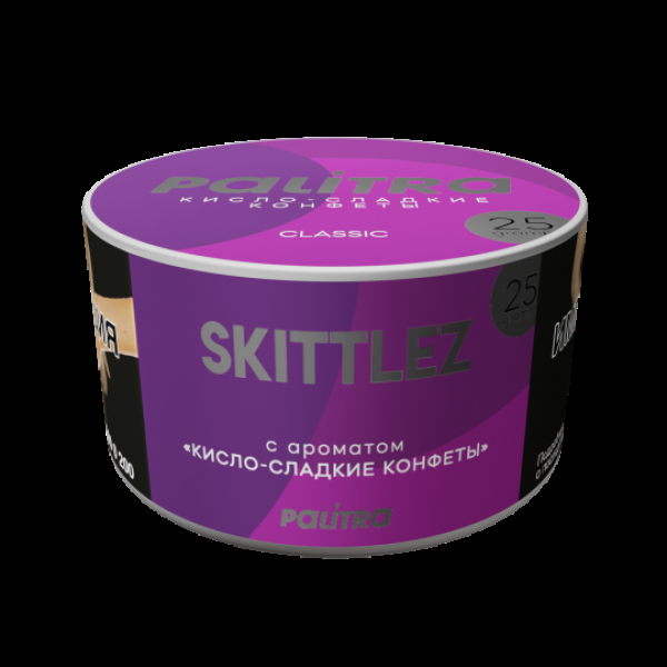 Табак Palitra Skittlez Кисло Сладкие Конфеты 25 грамм в Мурманске