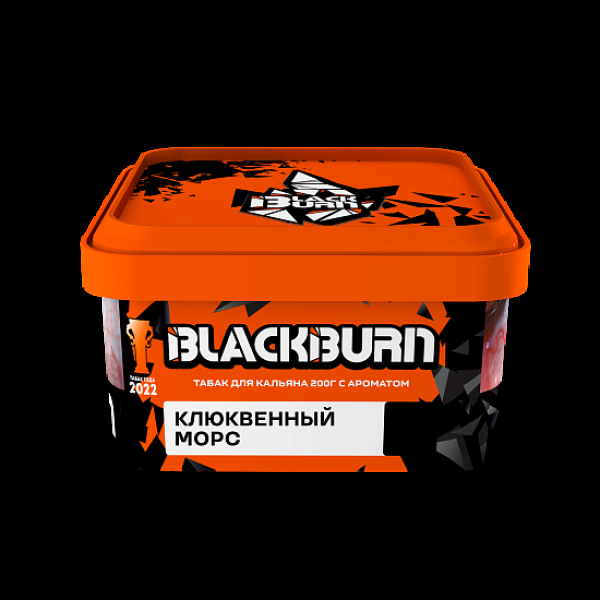 Табак BlackBurn Клюквенный Морс 200 грамм в Мурманске