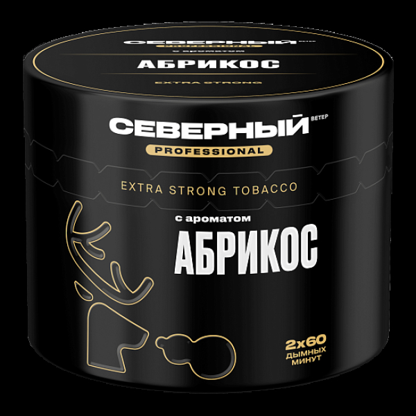 Табак Северный Professional Абрикос 40 грамм в Мурманске