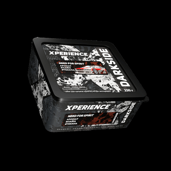 Табак Darkside Experience Need For Spirit 250 грамм в Мурманске